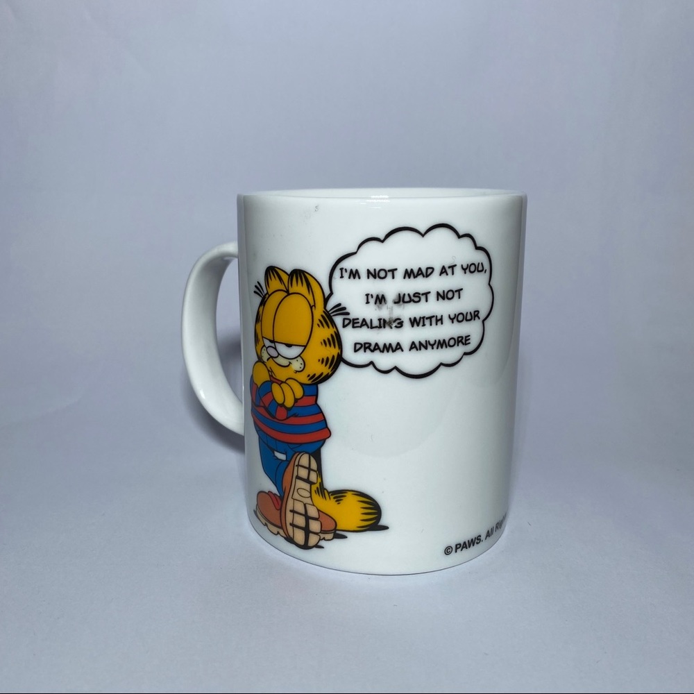 Garfield Mug - Picture 6 of 6